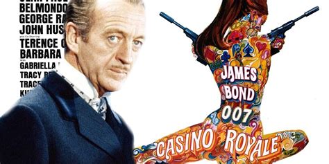 james bond casino royal 1967